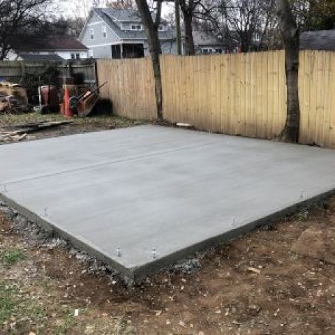 CONCRETE SLABS